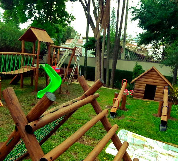 Veja como é simples tirar seu playground do rascunho